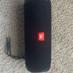 JBL Black Bluetooth Speaker